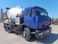 2011 КамАЗ Автобетоносмеситель, синий, 1630000 рублей