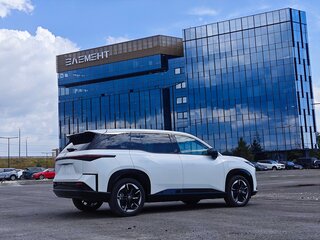 2026 Toyota bZ3X 58.3 kWh, белый, 3050000 рублей, вид 5