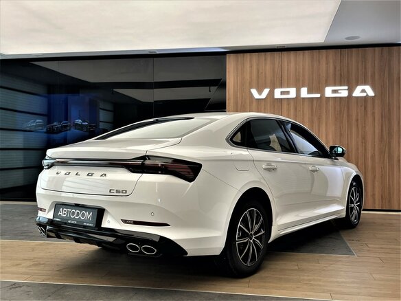 2026 Volga C50, белый - вид 5