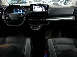 2025 Citroen SpaceTourer XL I Рестайлинг, чёрный, 4390007 рублей, вид 5