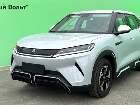 BYD Yuan Up