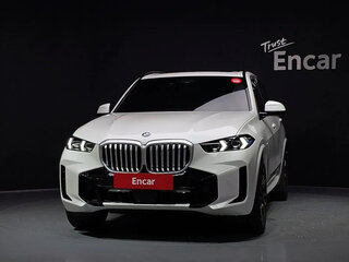 2025 BMW X5 30d IV (G05/G18) Рестайлинг, белый, 12800000 рублей, вид 3