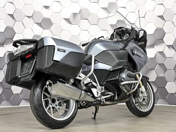 2014 BMW R 1200 RT, серый, 1149000 рублей - вид 6