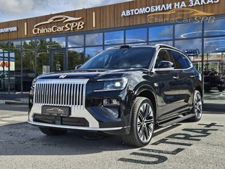 2026 Zeekr 8X 70 kWh, чёрный, 11790000 рублей, вид 1