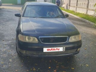 1992 Toyota Aristo I, чёрный, 339000 рублей, вид 1