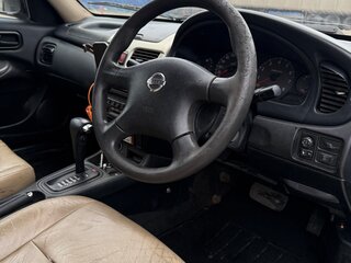 2003 Nissan Sunny N16, золотистый, 320000 рублей, вид 5