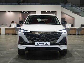 2026 Changan UNI-S I, белый, 3099900 рублей, вид 2