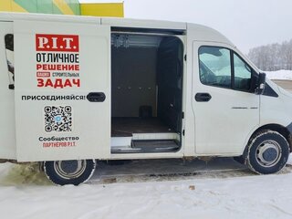 2023 ГАЗ Соболь NN, белый, 1900000 рублей, вид 3