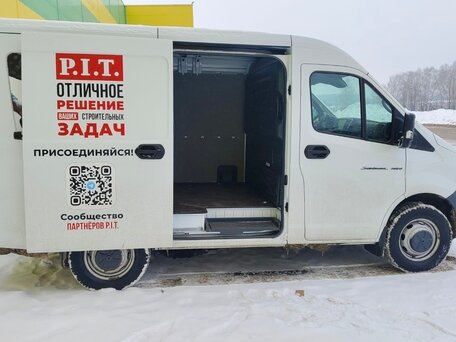 2023 ГАЗ Соболь NN, белый, 1900000 рублей, вид 3