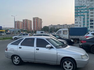 2004 Lada (ВАЗ) 2112, серебристый, 140000 рублей, вид 4