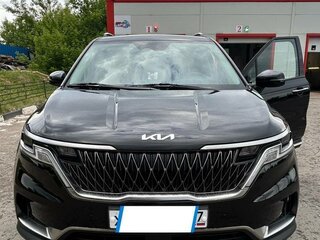 2021 Kia Carnival IV, чёрный, 4100000 рублей, вид 1
