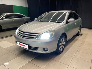 2002 Toyota Allion I, серый, 600000 рублей, вид 3