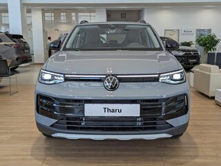 2026 Volkswagen Tharu XR, серый, 3190000 рублей, вид 2