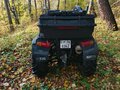 2008 CFMoto CF500, чёрный, 350000 рублей - вид 2