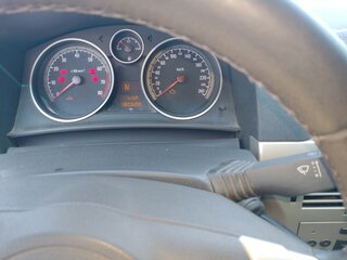 2008 Opel Astra H Рестайлинг, синий, 210000 рублей, вид 5