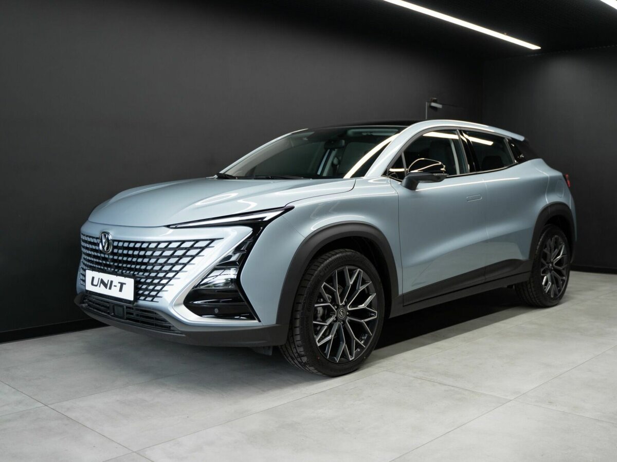 Открыть фотографии: Changan UNI-T I