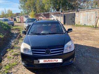 2012 Geely MK Cross I, чёрный, 105000 рублей, вид 1