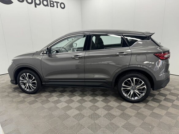 2023 Geely Coolray I, серый, 1699000 рублей - вид 8