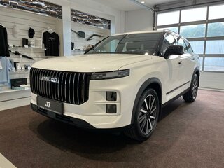2025 Jaecoo J7 I, белый, 3379000 рублей, вид 3