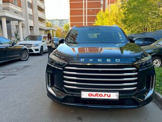 2024 Exeed VX I Рестайлинг, зелёный, 4050000 рублей, вид 3