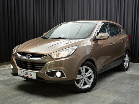 Hyundai ix35 I