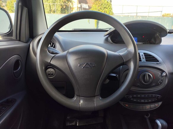 2014 Chery IndiS (S18D) I, синий, 210000 рублей - вид 18