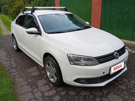 2012 Volkswagen Jetta VI, белый, 645000 рублей, вид 3
