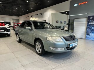 2006 Nissan Almera Classic I, серый, 410000 рублей, вид 3