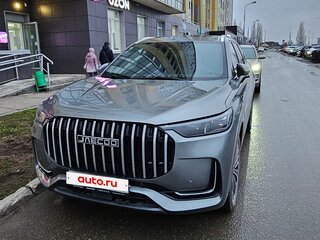 2024 Jaecoo J8, серебристый, 3770000 рублей, вид 3