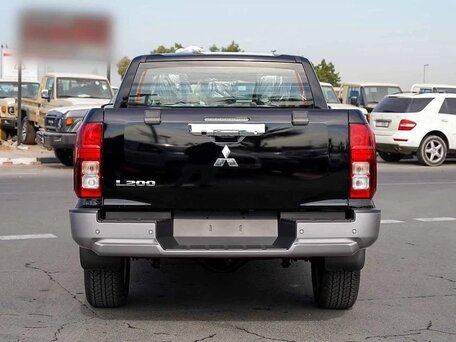 2025 Mitsubishi L200 VI, чёрный, 4330000 рублей, вид 5