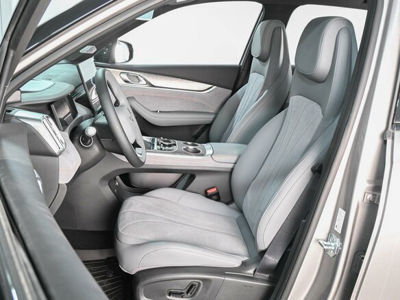 2026 Geely Galaxy M7, серый, 3778000 рублей - вид 9
