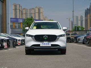2026 Mazda CX-5 II Рестайлинг, белый, 2690000 рублей, вид 3