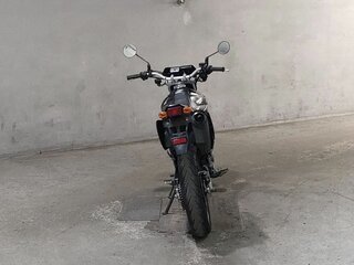 2008 Honda XR 230, чёрный, 289000 рублей, вид 4