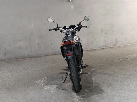 2008 Honda XR 230, чёрный, 289000 рублей, вид 4