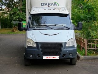 2005 ГАЗ ГАЗель (33023/330273) Фермер, белый, 850000 рублей, вид 2