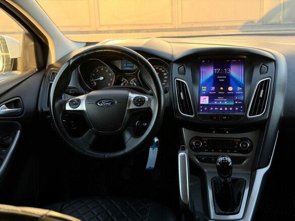 2012 Ford Focus III, белый, 825000 рублей - вид 14