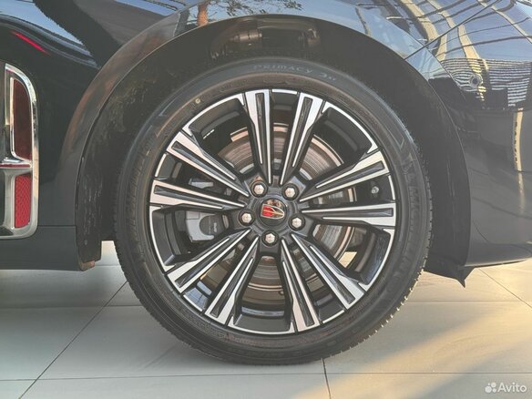 2024 Hongqi H9 I Рестайлинг, чёрный, 6410000 рублей - вид 34