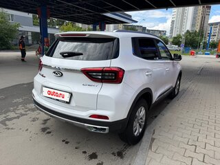 2023 Chery Tiggo 4 Pro I, белый, 1580000 рублей, вид 4