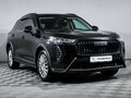 2025 Haval Jolion I Рестайлинг, чёрный - вид 2
