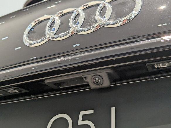 2025 Audi Q5 L 45 TFSI II (FY) Рестайлинг, чёрный - вид 6