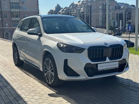 BMW X1 III (U11/U12)