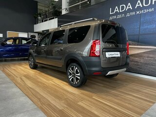 2026 Lada (ВАЗ) Largus Cross I Рестайлинг, коричневый, 2042000 рублей, вид 4