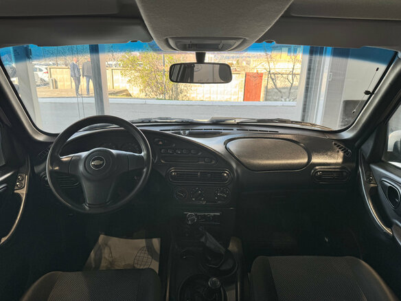 2018 Chevrolet Niva I Рестайлинг, зелёный, 655000 рублей - вид 7