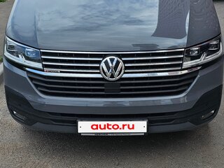 2020 Volkswagen California 4MOTION T6 Рестайлинг, серый, 6000000 рублей, вид 2