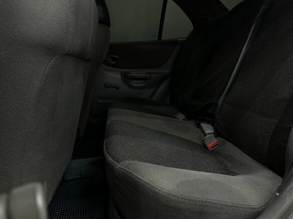 2008 Hyundai Accent ТагАЗ II, чёрный, 199999 рублей - вид 14