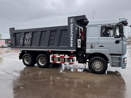 2023 Shacman (Shaanxi) F3000, серый, 4300000 рублей, вид 5