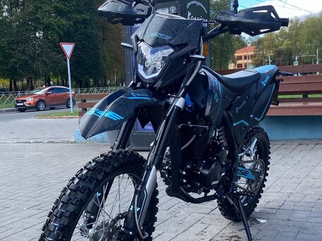 2026 BSE Z1, чёрный, 120000 рублей, вид 5