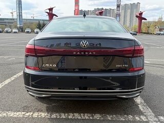 2022 Volkswagen Passat (North America and China) II (China Market) Рестайлинг, чёрный, 1850000 рублей, вид 5