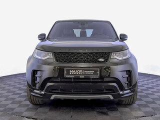 2018 Land Rover Discovery V, чёрный, 4150000 рублей, вид 2