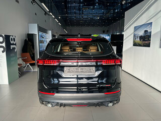 2023 Jetour X70+ I Рестайлинг, чёрный, 2000000 рублей, вид 5